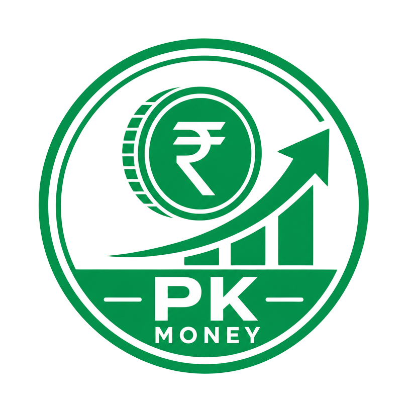 PK Money Blog logo